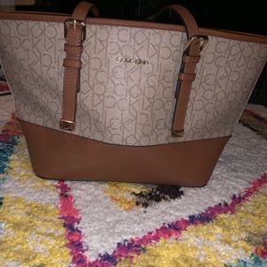 Calvin Klein purse
